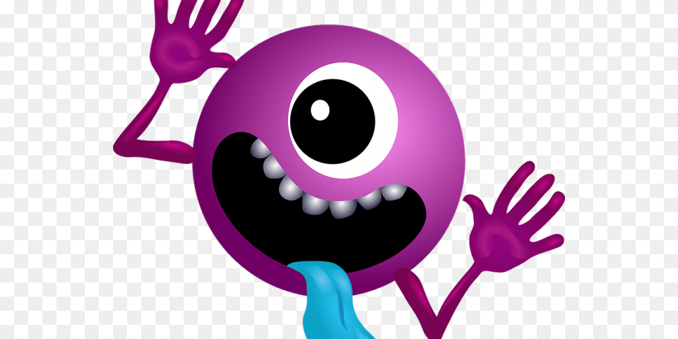 Cartoon Alien Galaxy Don T Panic, Purple, Baby, Person Free Png