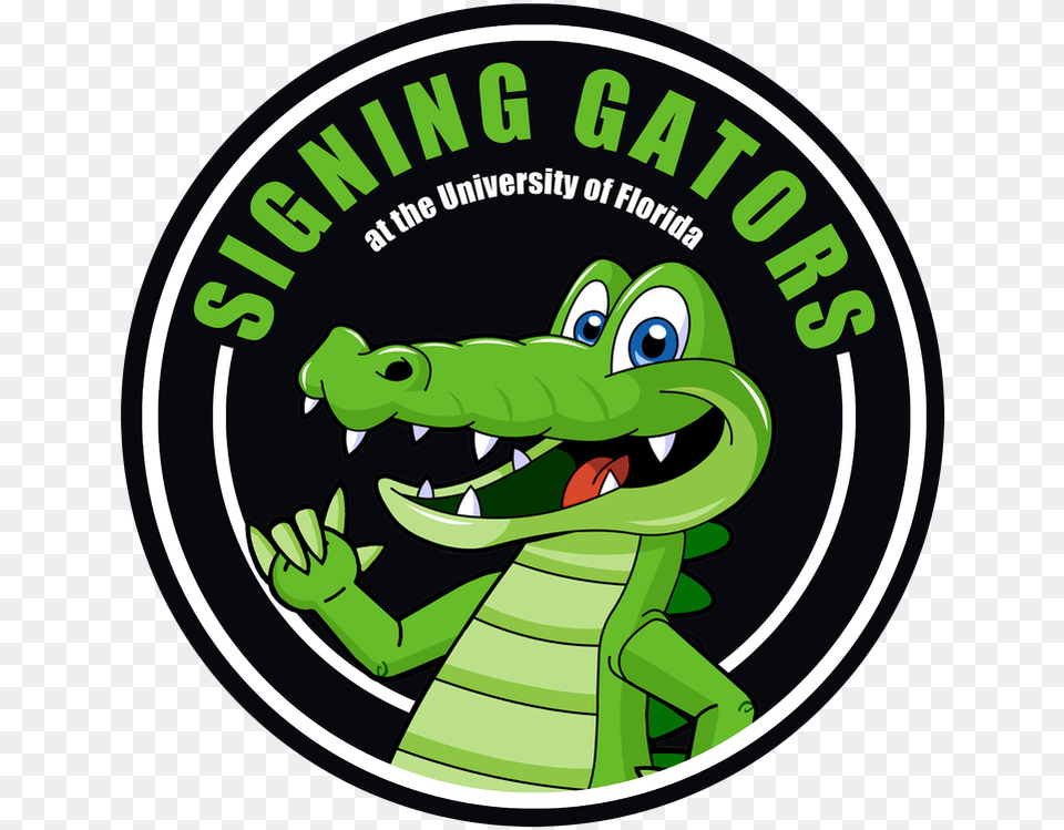 Cartoon Alligator, Animal, Crocodile, Reptile Free Png