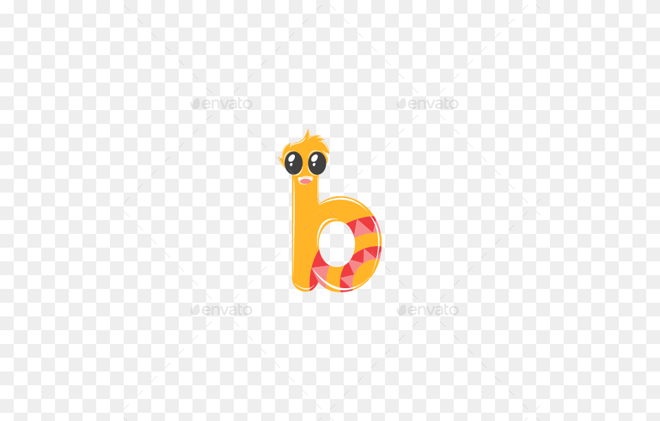 Cartoon Alphabet Small Letters, Text, Number, Symbol Free Png