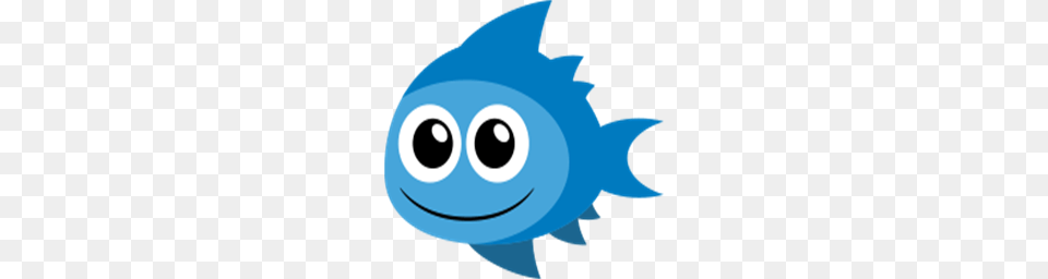 Cartoon Animal Fish Clipart Clipart, Sea Life, Baby, Person Free Png Download