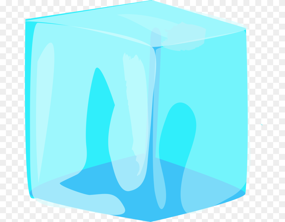 Cartoon Animated Ice Cube, Jar, Outdoors, Nature, Pottery Free Png