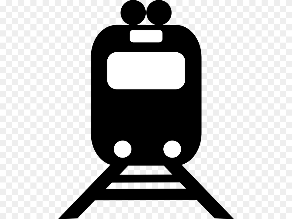 Cartoon Animation Train Sign Icon Design, Astronomy, Moon, Nature, Night Free Png Download