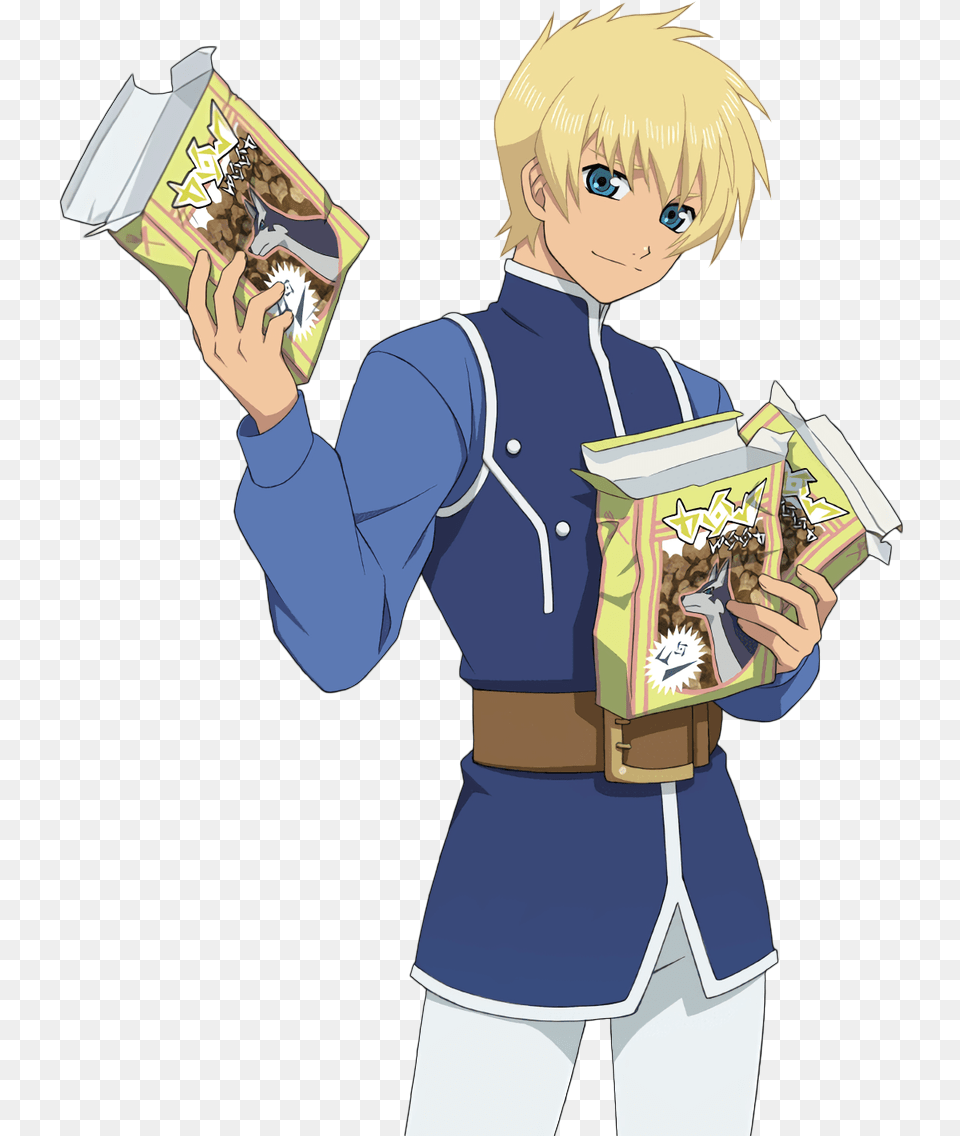 Cartoon Anime Character, Book, Comics, Publication, Baby Free Transparent Png