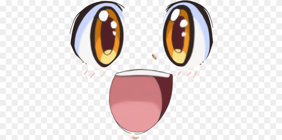 Cartoon Anime Faces Wanna Fuck That Meme, Glass, Alcohol, Beer, Beverage Free Transparent Png