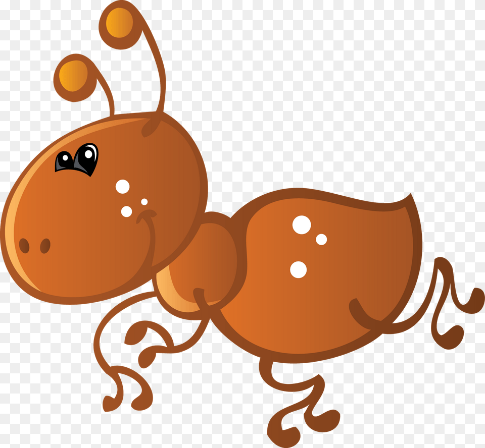 Cartoon Ant Ants Smarty Clipart Muravej, Animal, Insect, Invertebrate Png