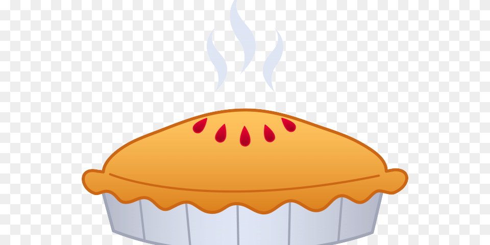 Cartoon Apple Pie Pie Clipart, Cake, Dessert, Food, Cream Png Image
