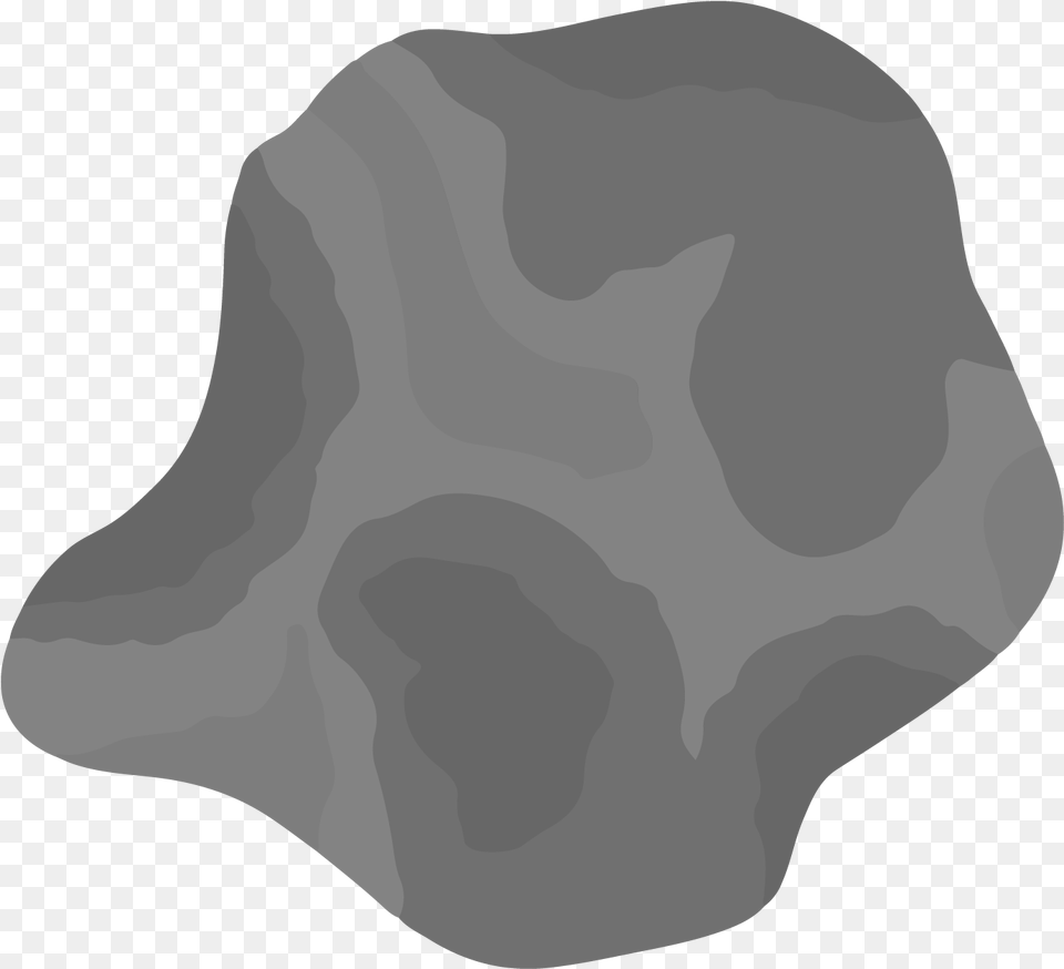 Cartoon Asteroid Background, Rock, Accessories, Gemstone, Jewelry Png Image