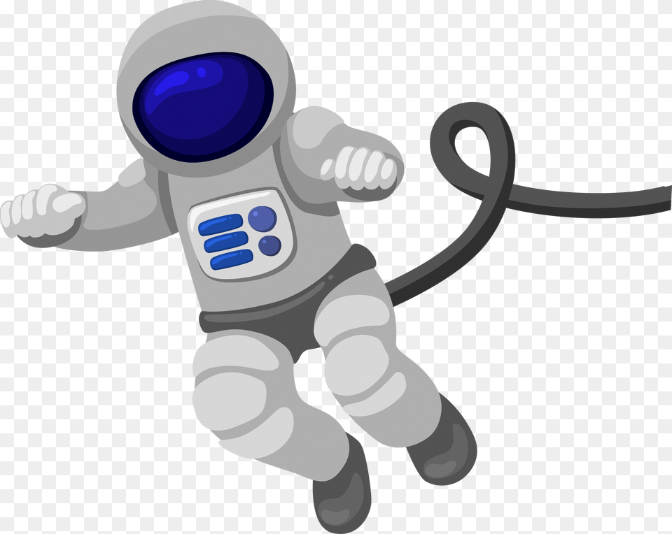 Cartoon Astronaut Cartoon Astronaut Transparent Background, Electronics Free Png