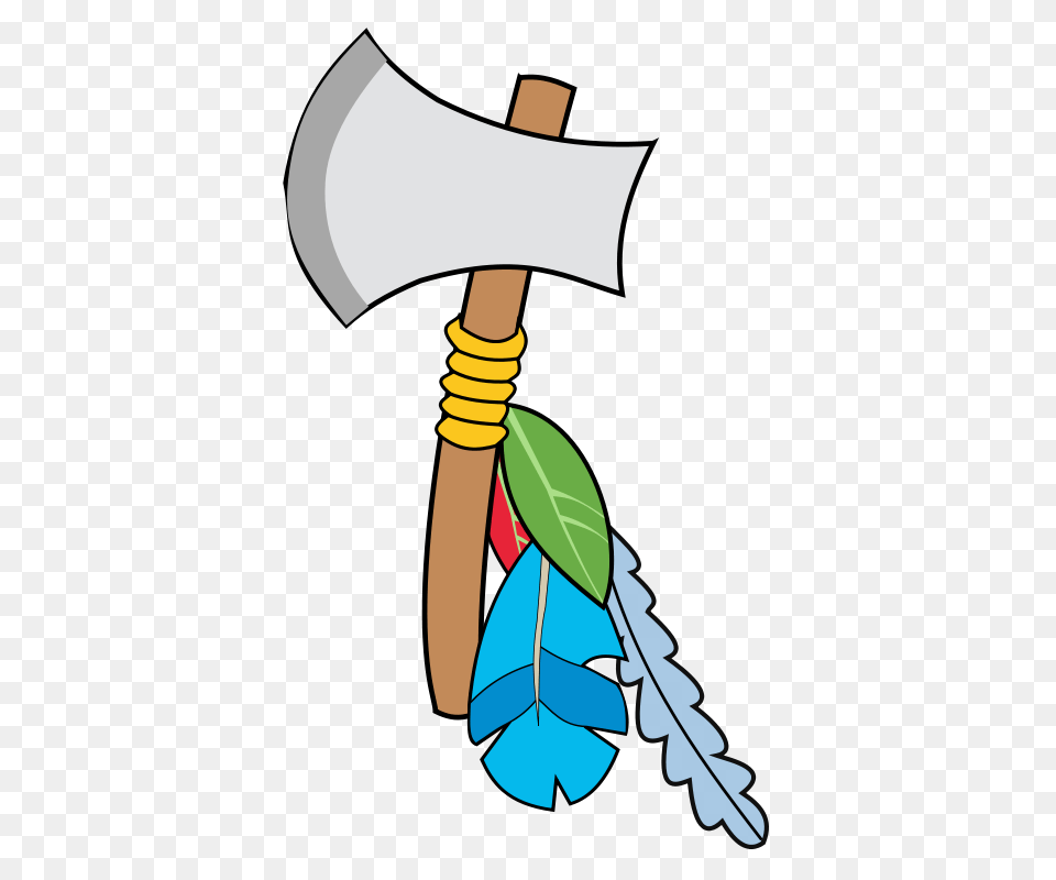 Cartoon Axe, Weapon, Device Free Transparent Png
