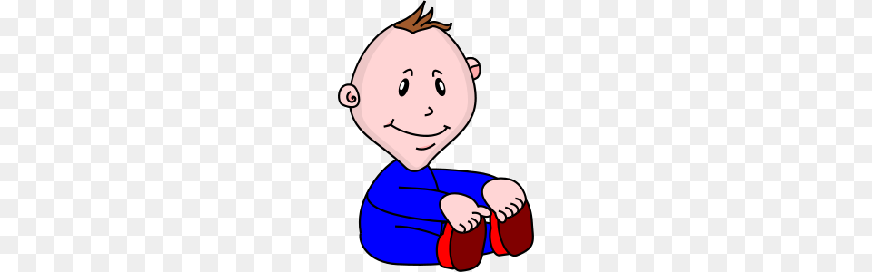 Cartoon Baby Boy Clip Arts For Web, Person, Face, Head Free Transparent Png