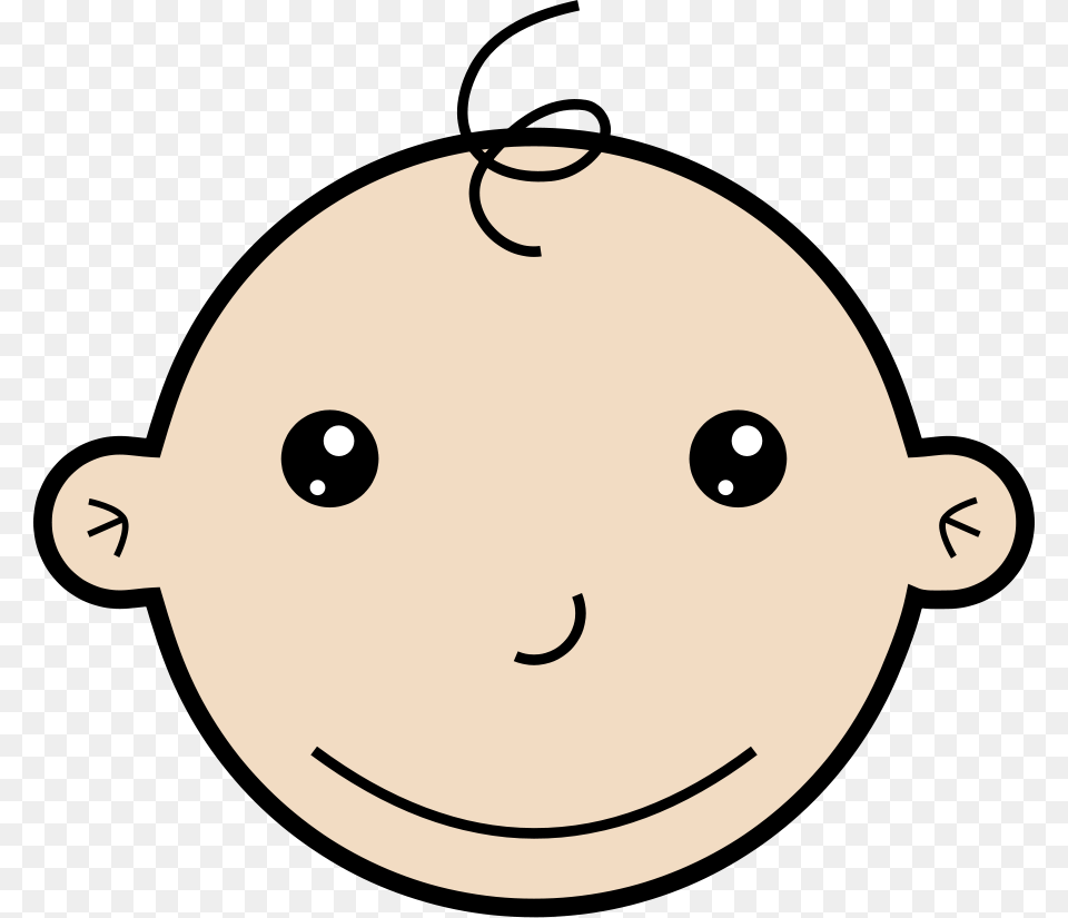 Cartoon Baby Clip Art Png Image