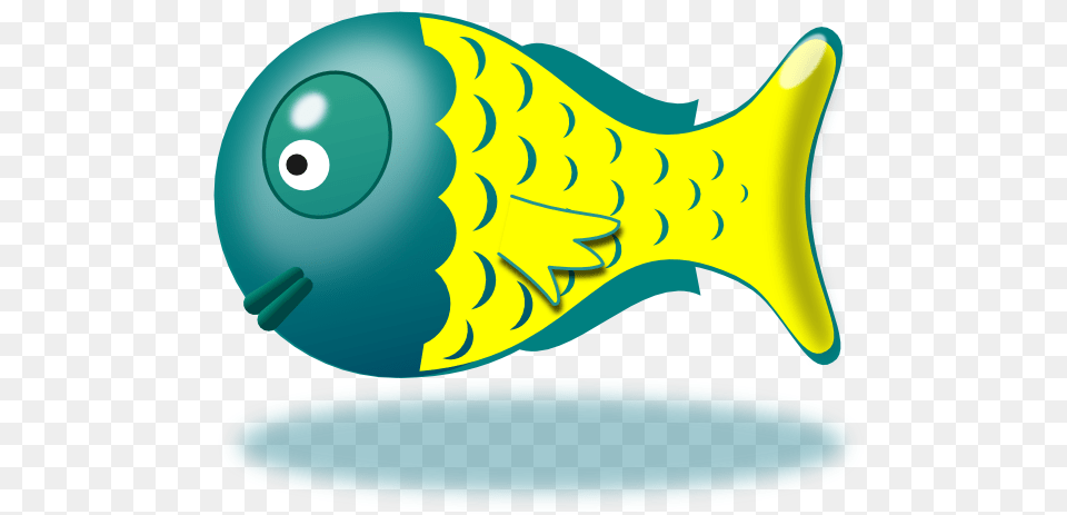 Cartoon Baby Fish Clip Art, Animal, Sea Life Png