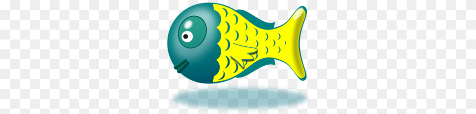 Cartoon Baby Fish Clip Art, Animal, Sea Life, Shark Free Png