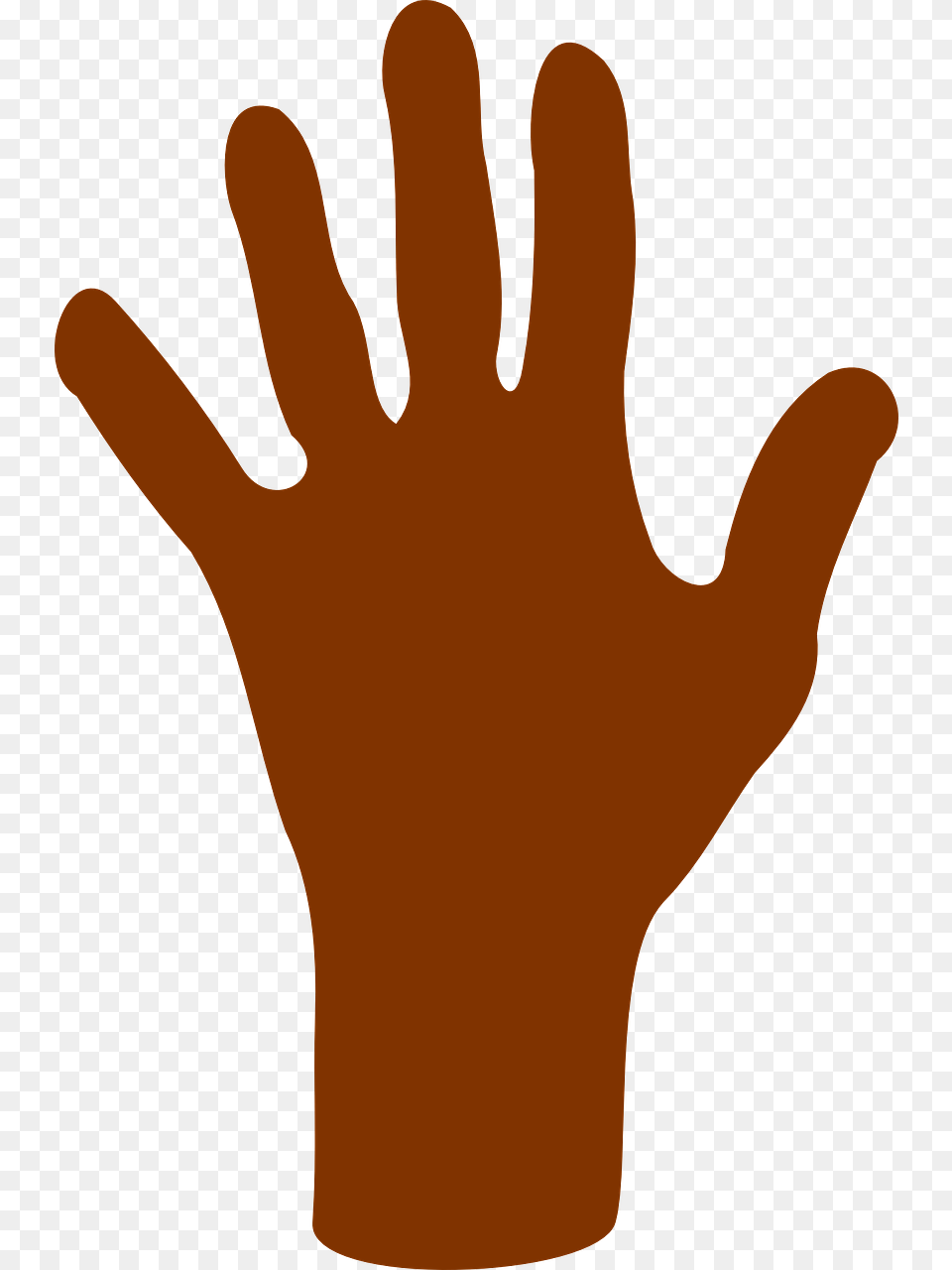 Cartoon Back Of Hands, Clothing, Glove, Body Part, Hand Free Png Download