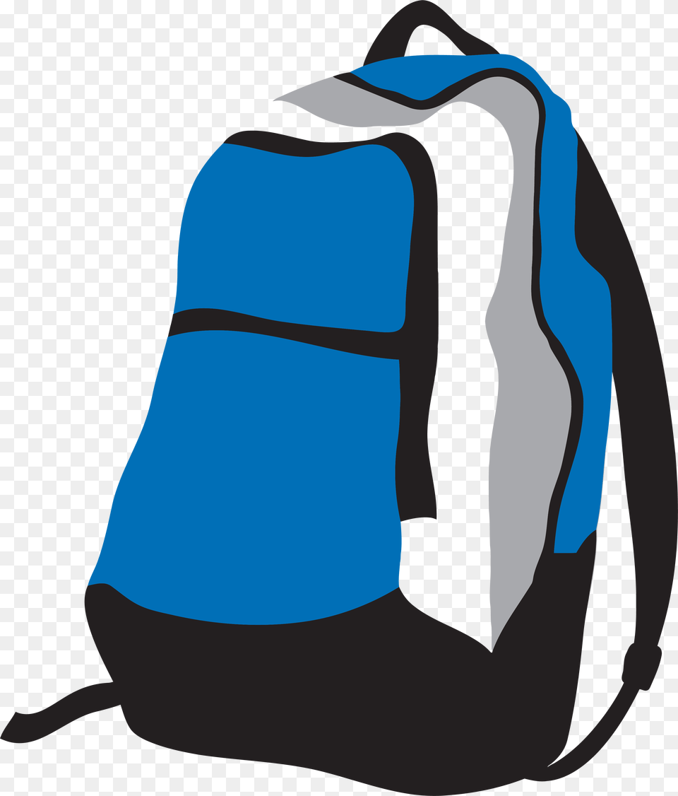 Cartoon Backpack Transparent Background, Bag Free Png