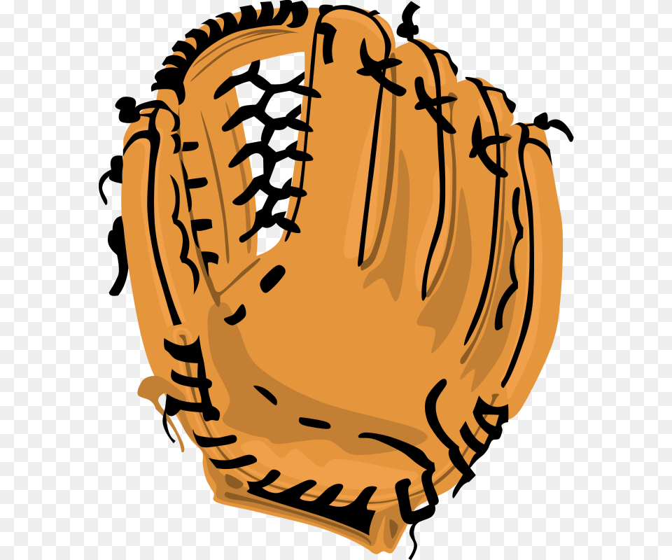 Cartoon Baseball Glove, Baseball Glove, Clothing, Sport, Person Free Transparent Png