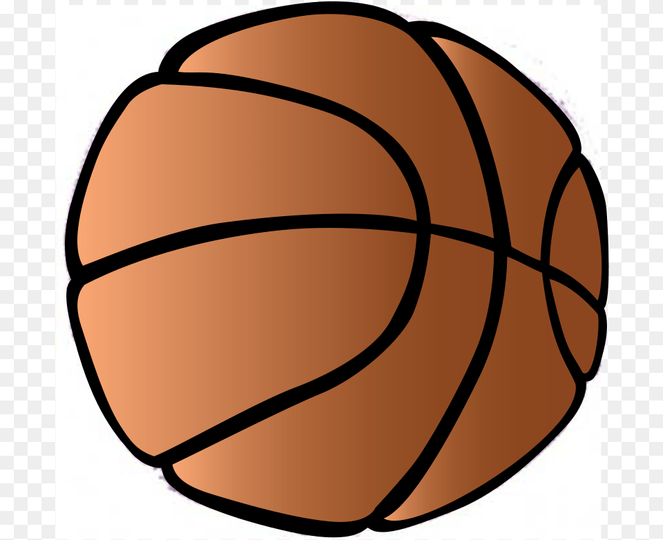 Cartoon Basketball Transparent Image Clipart Basketball Clip Art, Clothing, Hardhat, Helmet Free Png Download