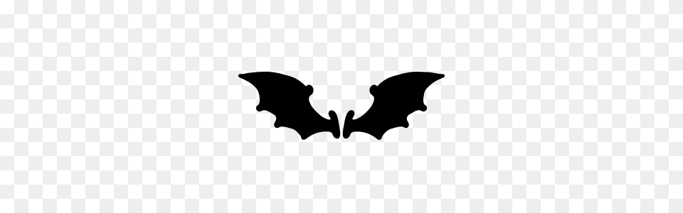 Cartoon Bat Wings Sticker, Animal, Mammal, Wildlife, Bear Free Transparent Png