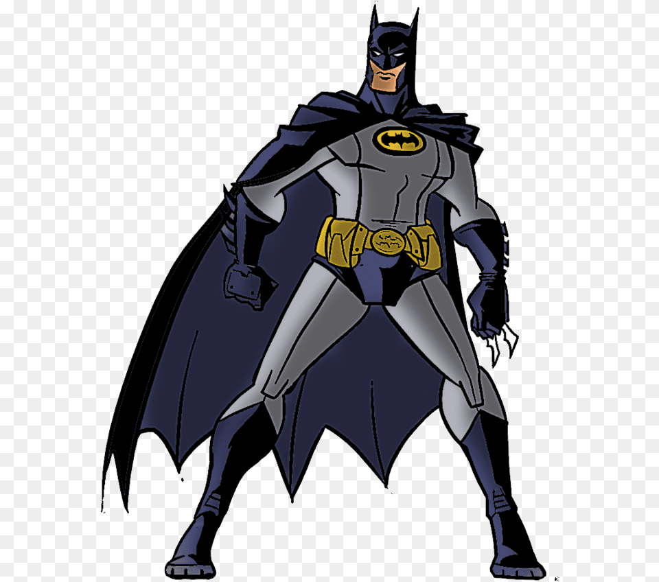Cartoon Batman Background, Adult, Male, Man, Person Png Image