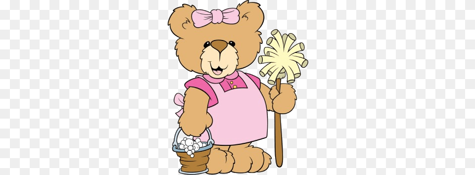 Cartoon Bear Pictures To Print Cute Bears Cartoon Clip Art, Cream, Dessert, Food, Ice Cream Free Png Download