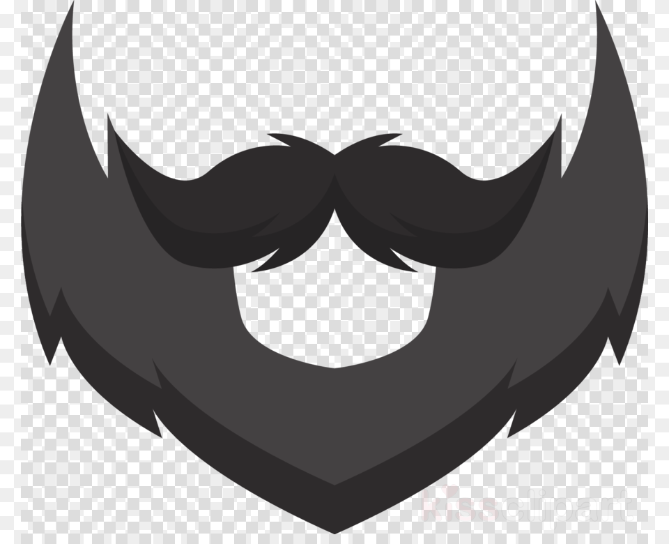 Cartoon Beard Clipart Clip Art Background Magic 8 Ball, Face, Head, Person, Mustache Free Png
