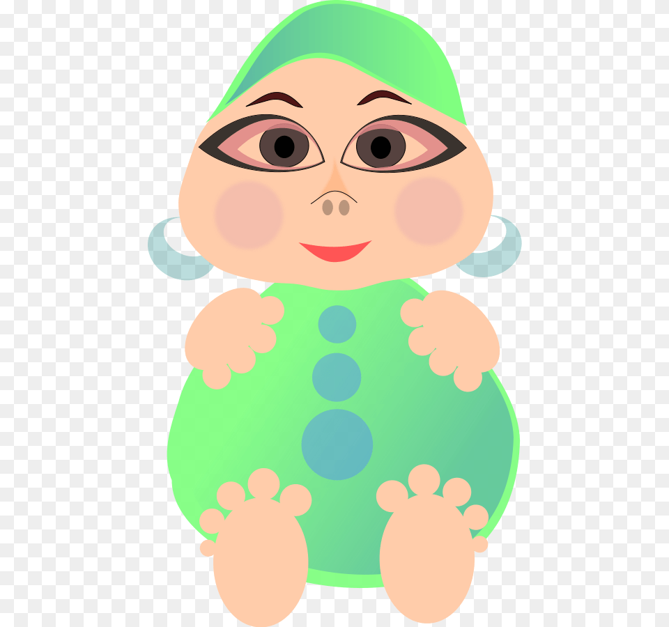 Cartoon Bebe Clip Arts For Web, Baby, Person, Face, Head Free Transparent Png