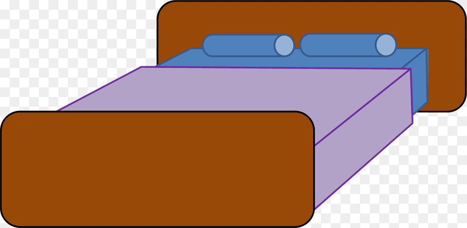 Cartoon Bed Clipart, Furniture, Table Free Transparent Png