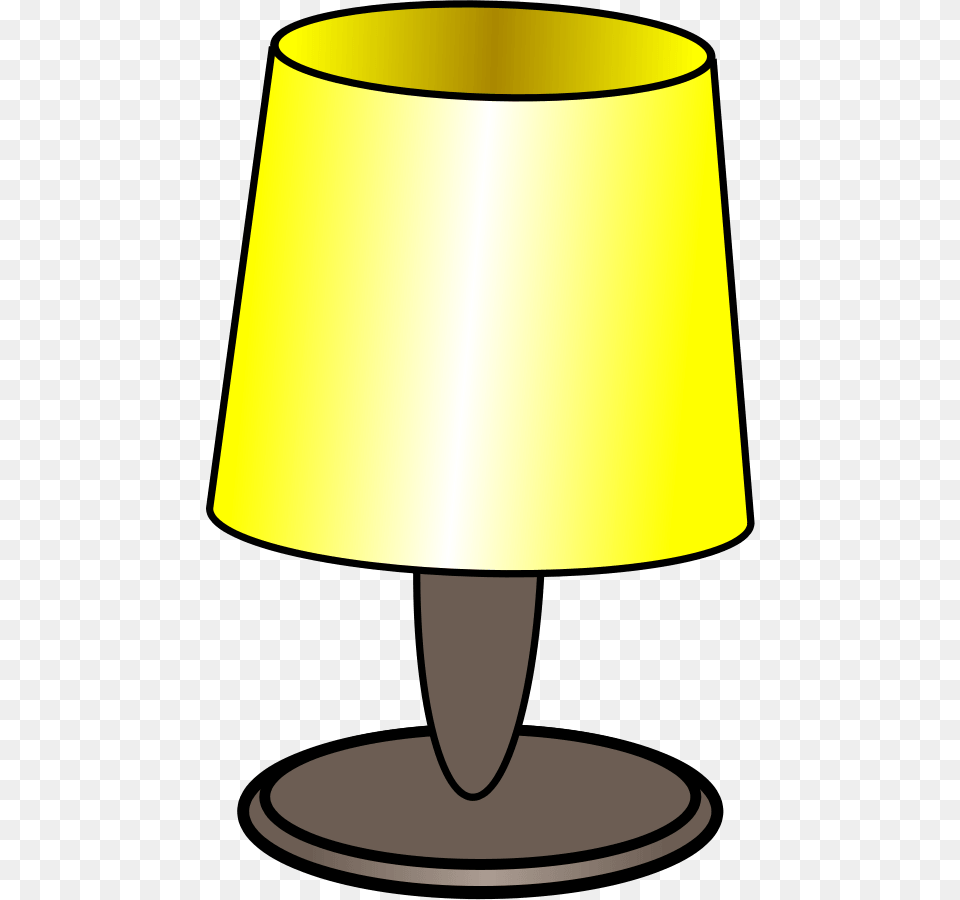 Cartoon Bed Cliparts, Lamp, Lampshade, Table Lamp Free Transparent Png