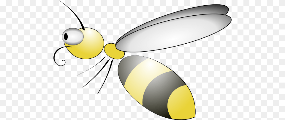 Cartoon Bee Clip Art For Web, Animal, Insect, Invertebrate, Wasp Free Png Download
