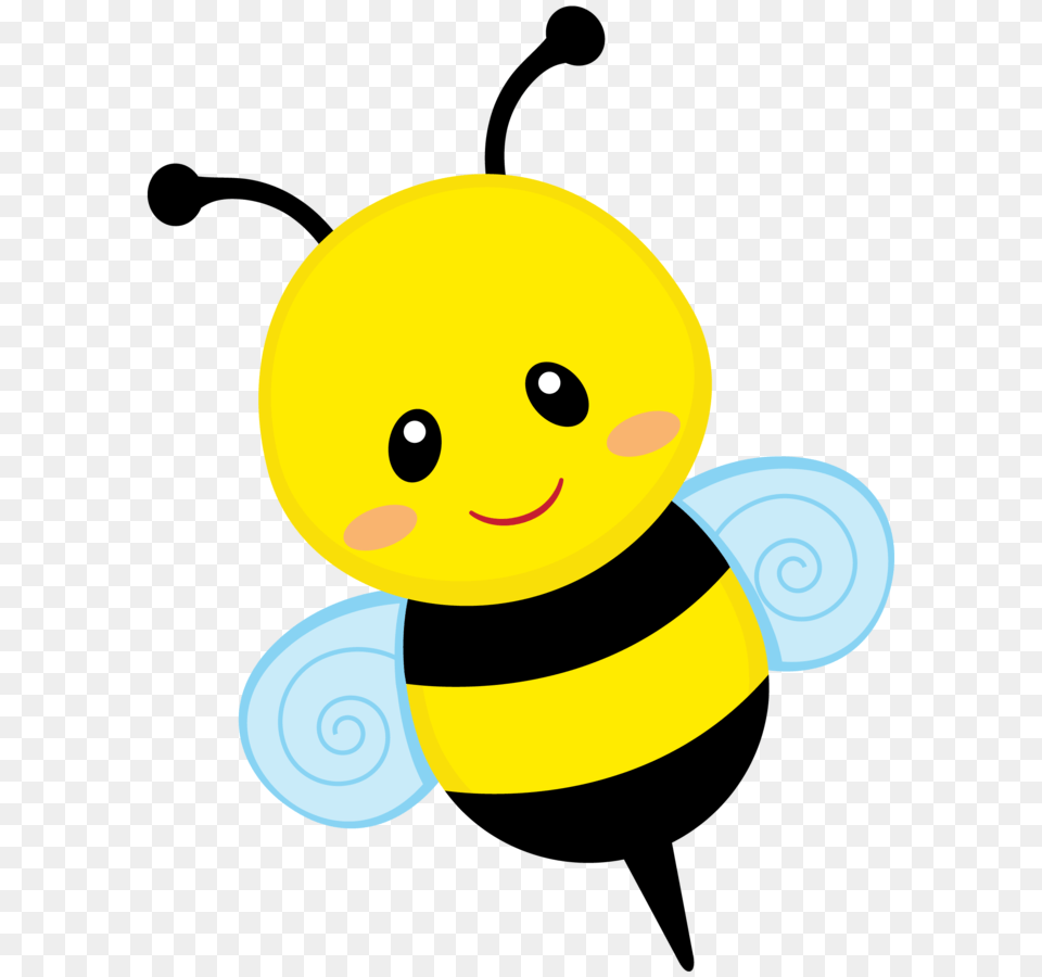 Cartoon Bee Download Clip Art Bee Clipart, Rattle, Toy, Face, Head Free Transparent Png