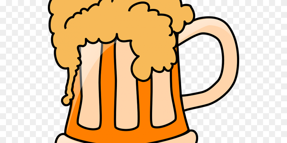Cartoon Beer Cartoon Root Beer Float, Cup, Stein, Alcohol, Beverage Png Image