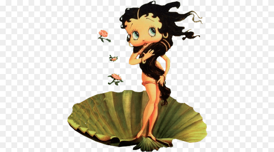 Cartoon Betty Boop Betty Boop, Adult, Female, Person, Woman Png Image