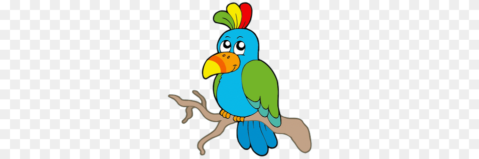 Cartoon Bird Clip Art, Animal, Beak, Baby, Person Free Png