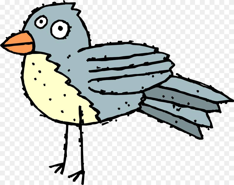 Cartoon Bird Clip Art Cartoon Bird, Animal, Beak, Finch, Jay Free Transparent Png