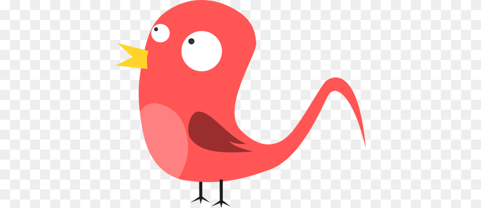 Cartoon Bird Flying Clip Art, Animal, Beak Png Image