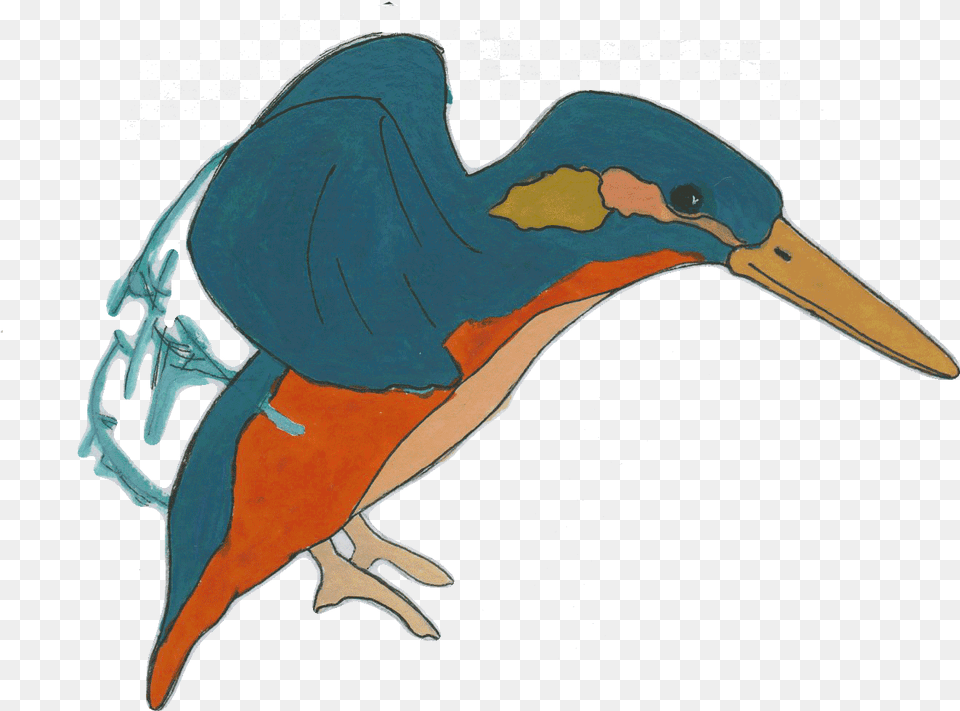 Cartoon Bird Flying Gif Imgkid Com Animated Bird Gif, Animal, Beak, Jay, Adult Free Png Download
