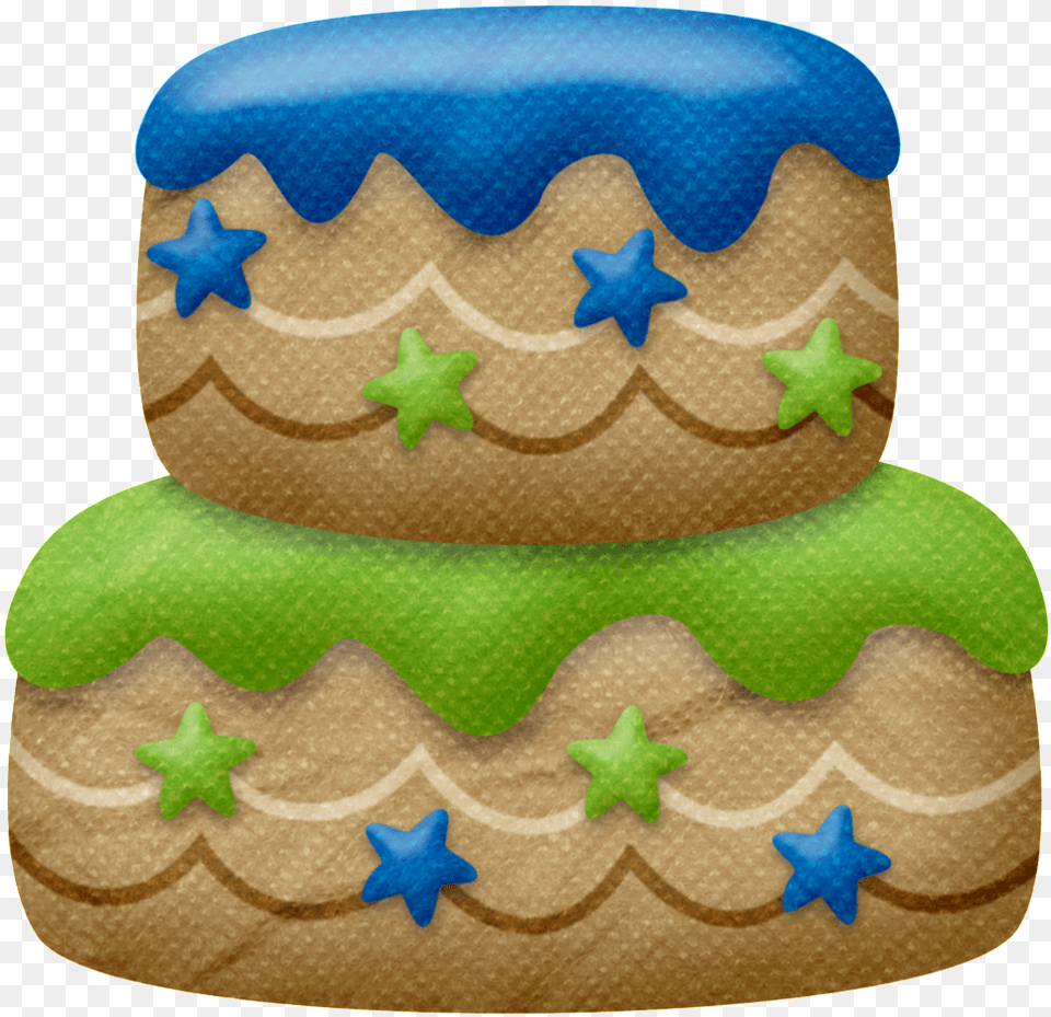Cartoon Birthday Cake Transparent Cake, Food, Burger, Sweets Free Png Download