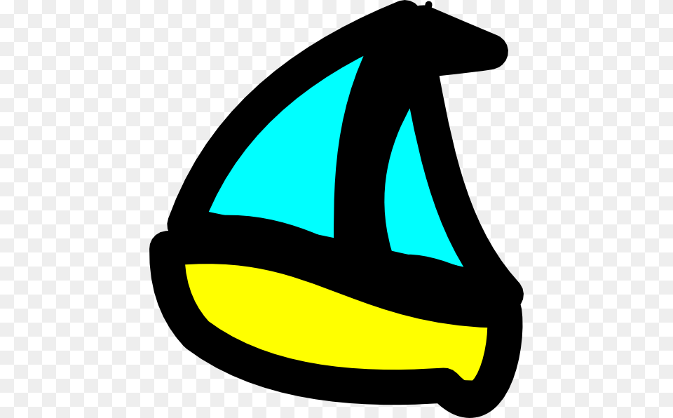 Cartoon Boat, Water, Clothing, Hat, Smoke Pipe Free Png Download