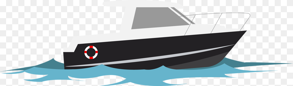 Cartoon Boat Boat Cartoon, Transportation, Vehicle, Yacht, Sailboat Png Image