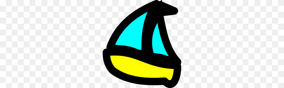 Cartoon Boat Clip Art, Clothing, Lighting, Hat, Cap Png Image