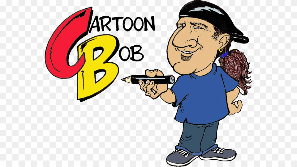 Cartoon Bob, Book, Publication, Comics, Adult Png Image