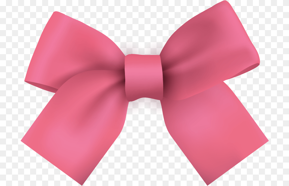 Cartoon Bow Tie Pink Bow Clipart, Accessories, Bow Tie, Formal Wear, Tape Png Image