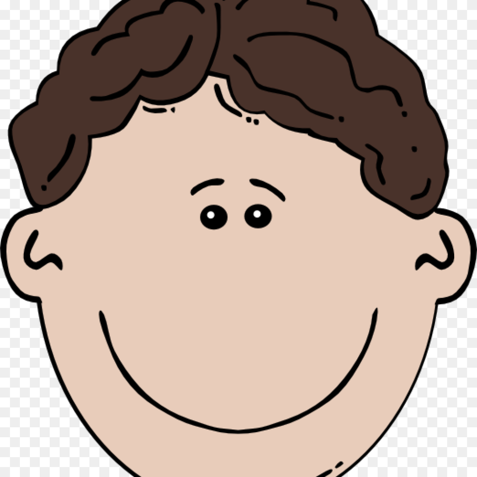Cartoon Boy Faces Free Clipart Download, Baby, Portrait, Photography, Person Png Image