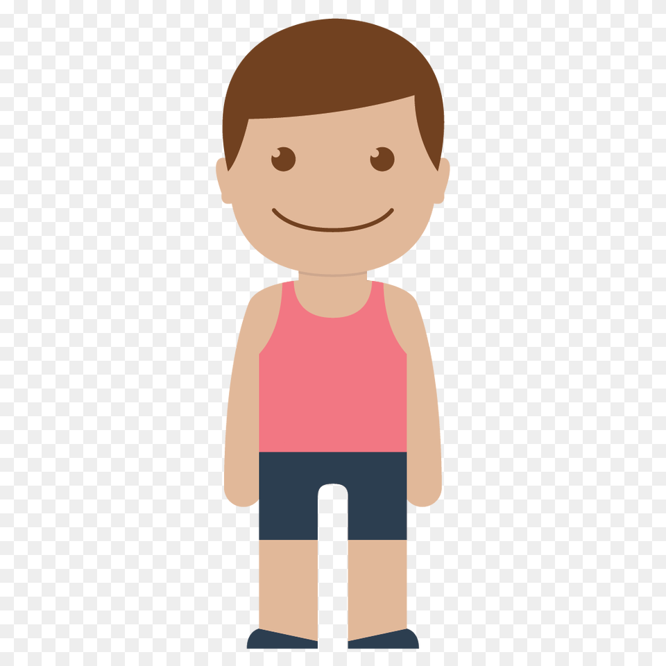 Cartoon Boy Transparent, Baby, Person, Face, Head Free Png