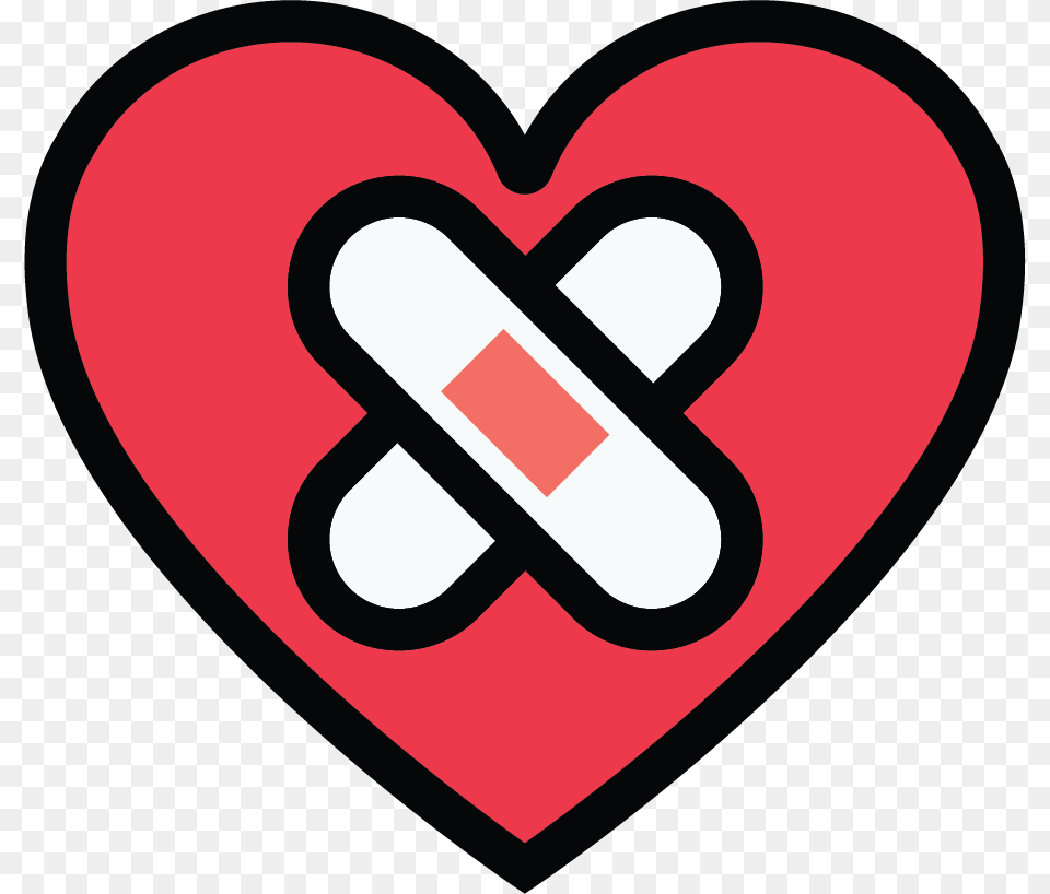 Cartoon Broken Heart, Dynamite, Weapon Png Image