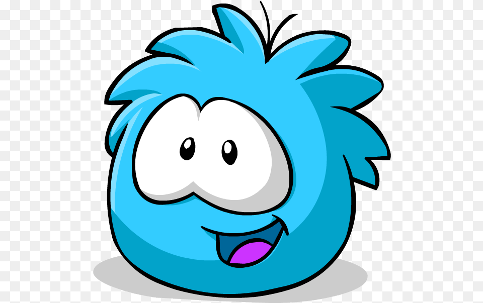 Cartoon Buck Teeth Pets From Club Penguin, Plush, Toy Free Transparent Png