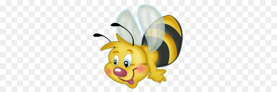 Cartoon Bugs Clip Art Cartoon Insect Baby Bees Clip Art Images, Animal, Bee, Honey Bee, Invertebrate Free Transparent Png