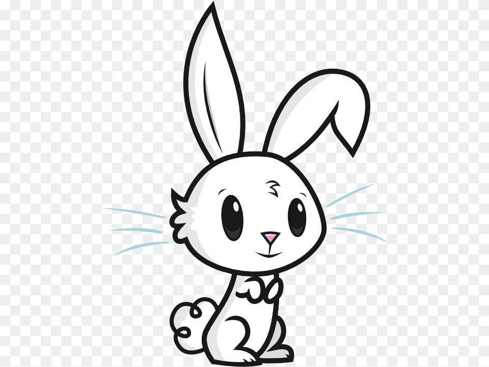Cartoon Bunnies Background, Animal, Mammal, Rabbit, Baby Free Transparent Png