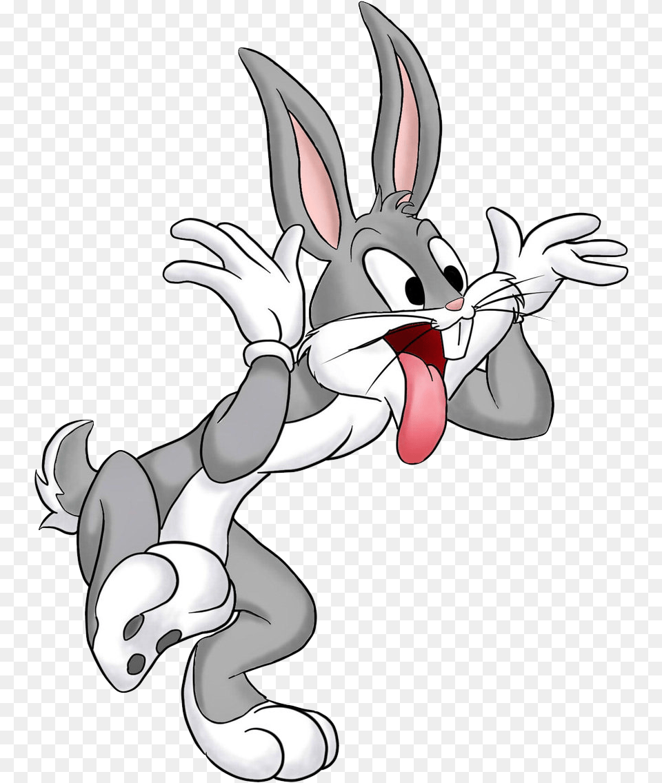 Cartoon Bunny Bugs Bunny Hd, Electronics, Hardware Free Png