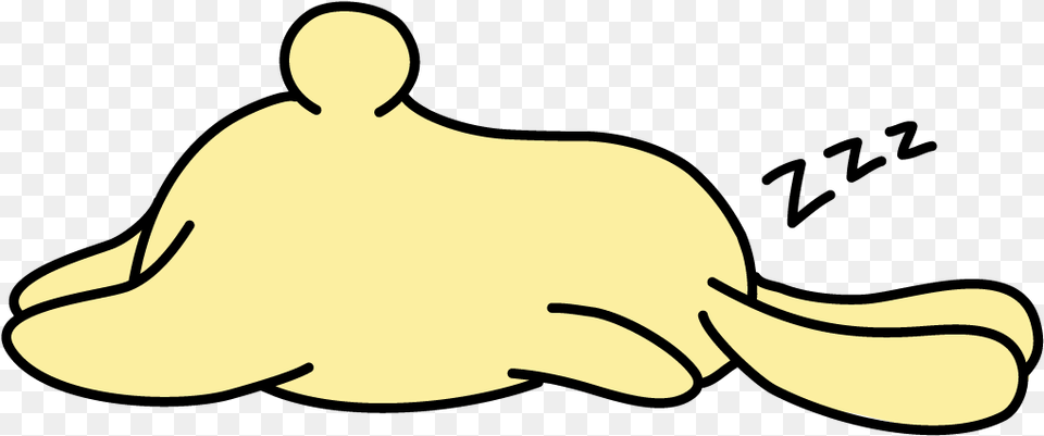 Cartoon Bunny Sleeping, Animal, Fish, Sea Life, Shark Free Transparent Png